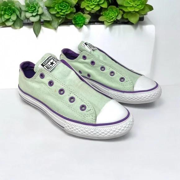 Purple converse size 3 online